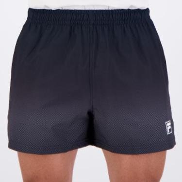 Imagem de Shorts Fila Print 4 Masculina-Masculino