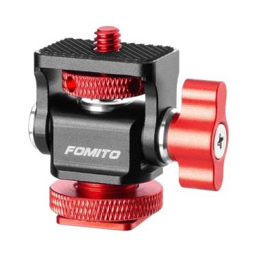 Imagem de Suporte Ajustável Para Mini Monitor FOMITO, Suporte De Câmera Com Sapa