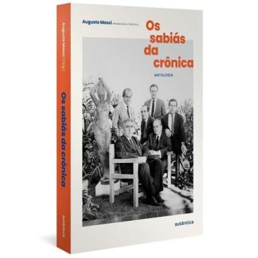 Imagem de Os Sabiás Da Crônica (Finalista Jabuti 2022) - JUSPODIVM PROFISSIONAL