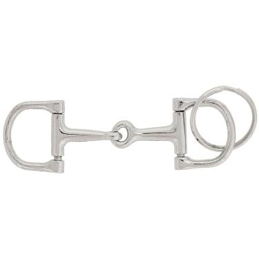 Imagem de Chaveiro Importado Bridão em Miniatura - Bronc-Steel 16590