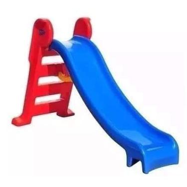 Imagem de Escorregador Médio Infantil Azul Play Time Brinquedos - PlayTime