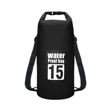 Imagem de Mochila Grande Impermeável Para Caiaque, Caminhadas, Navegação, Campin