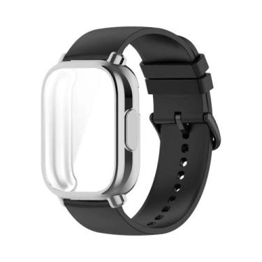 Imagem de Pulseira Esportiva TPU De Silicone Macio Para Redmi Watch 5 Active Lit