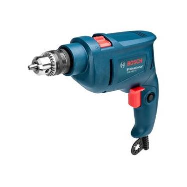 Imagem de Furadeira de Impacto Bosch GSB 450 RE Mandril 3/8" - 450W Azul