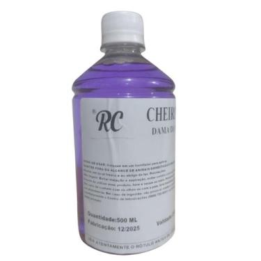 Imagem de Cheirinho de Ambientes Dama da Noite 500ml - RC PRODUTOS DE LIMPEZA
