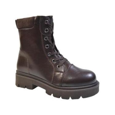 Imagem de Bota Coturno Mooncity-Feminino