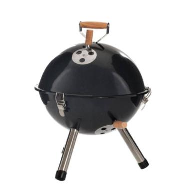Imagem de Churrasqueira Portátil de Metal com Tampa ELX50023 - Wincy
