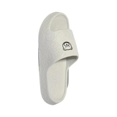 Imagem de Chinelos Femininos Antiderrapantes de EVA - Para Uso Interno e Externo