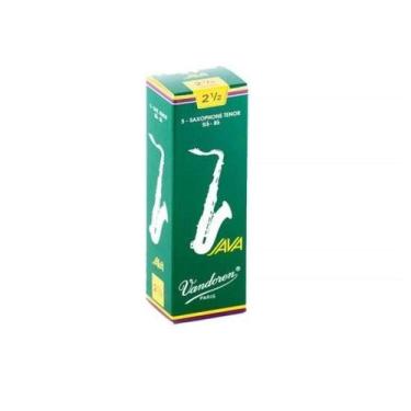 Imagem de Palheta Para Saxofone Tenor Java 2 ½ Vandoren - CX / 5 F002