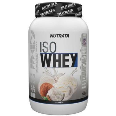Imagem de Iso Whey - 900g Coco - Nutrata