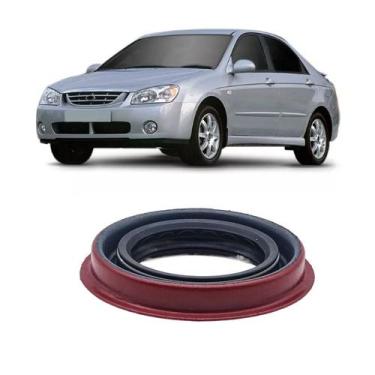Imagem de Retentor Lateral Caixa de Cambio Manual Kia Cerato 2006 até 2009 - Arc