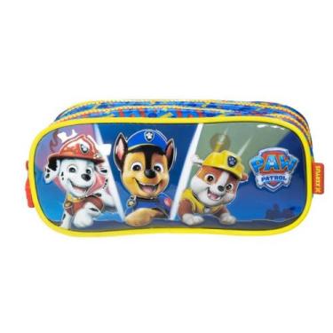 Imagem de Estojo Duplo Patrulha Canina S2 - 15326 - Xeryus