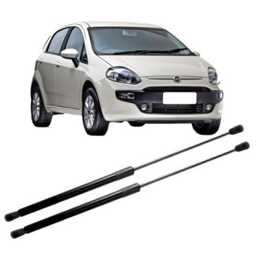 Imagem de Par amortecedor de porta malas fiat punto (todos) - TIGER AUTO FIRST O