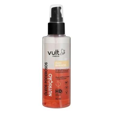 Imagem de Vult Óleo Bifásico Nutrição 90ml Cabelos