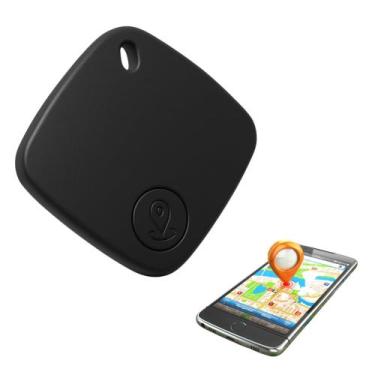 Imagem de Smart Tag Rastreador Bluetooth Inteligente Localizador para Chaves Pet