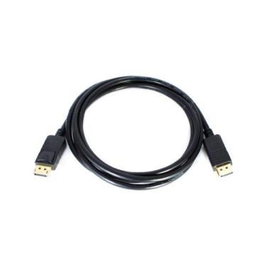 Imagem de Cabo Displayport 5m 1.2 - Pc - NWT