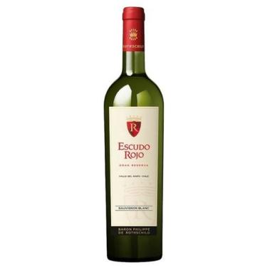 Imagem de Vinho Branco Escudo Rojo Gran Reserva Sauvignon Blanc 750 ml