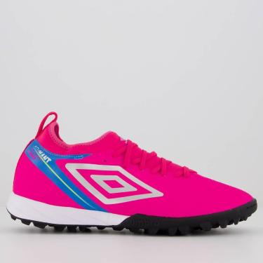 Imagem de Chuteira Society Umbro Adamant Top Speed Club Unissex-Masculino