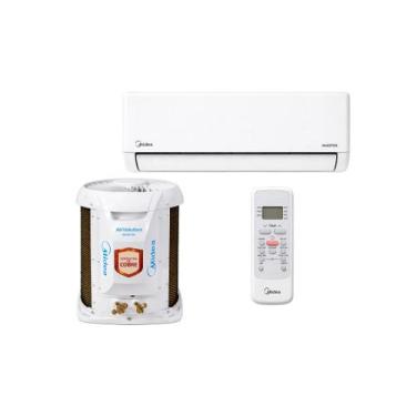 Imagem de Ar Condicionado Midea AirVolution Lite Inverter 22.000 BTU/h Frio 220v