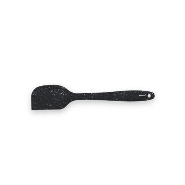 Imagem de Espatula de Silicone Brinox 28cm Flex Preto