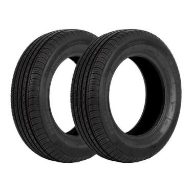 Imagem de Kit 2 Pneus XBRI Aro 14 175/65R14 Fastway B2 82H