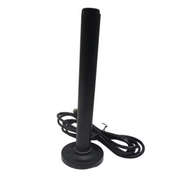 Imagem de Antena TV Digital DVB-t Com Imã 2Mts  - Bravo Tools - Bravo Tools 