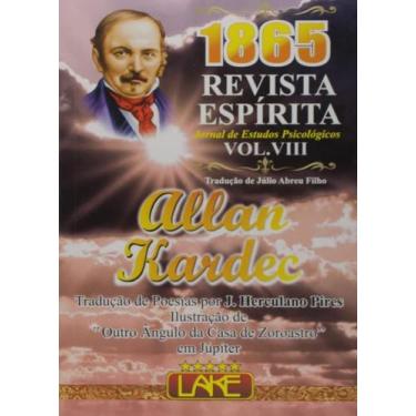 Imagem de Revista Espírita 1865, 3