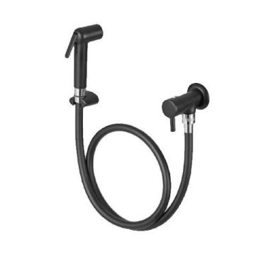 Imagem de Ducha Higiênica Minimal Classic Meber 1850 C77 Preto Matte 27150049
