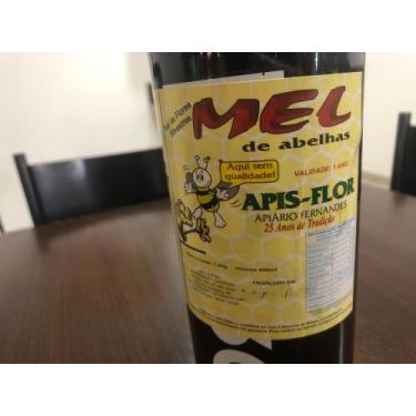 Imagem de Mel de Abelhas Apis-Flor - Apis- Flor