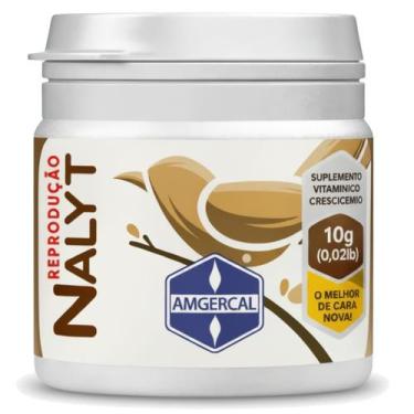 Imagem de Nalyt Reprodução 10g - Amgercal