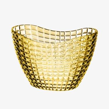 Imagem de Balde gelo sintra 3000 ml - Akiplast, Amarelo