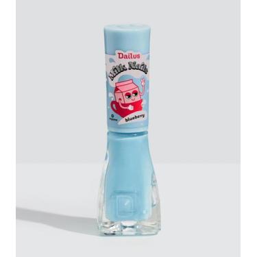 Imagem de Esmalte Dailus Cremoso Milk Blueberry 8ml
