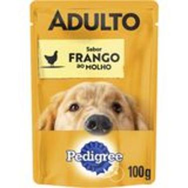 Imagem de Ração Úmida Adulto Frango - Pedigree