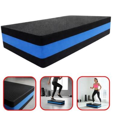 Imagem de Step Profissional Eva One Life Para Treinos Fitness e Academia