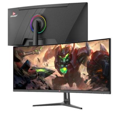 Imagem de Monitor Gamer Ultra Wide LED 34" 165Hz 1ms 3440x1440 Visão Expansiva H
