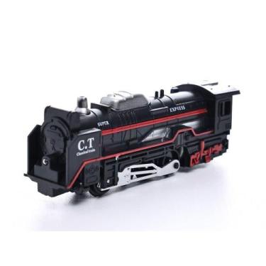 Imagem de Pista De Trem - Locomotiva De Carga - Train Express - 140cm - ST Impor