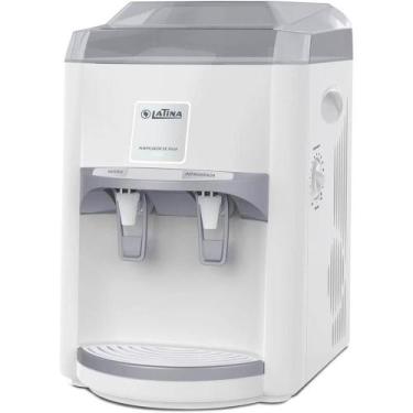 Imagem de Purificador de Água Refrigerado Latina PA355 220v Reservatório 2L Filt