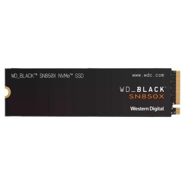 Imagem de SSD SanDisk SN850X Gaming Storage, 4TB, M.2 2280, PCIe 4.0 x4, NVMe, L