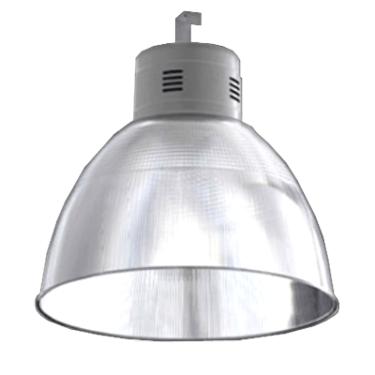Imagem de Pendente Acrílico Prismático TLP04 E-40 (22") Cor Cristal Com Alojamento - Tec&Luz Tec&Luz