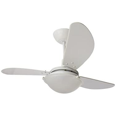 Imagem de VENT AMBAR 220V 3P CLM NEW BRANCO 130W