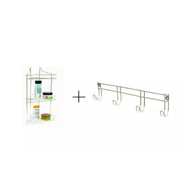 Imagem de Kit Sup Shampoo Triplo + Sup Toalha para Banheiro