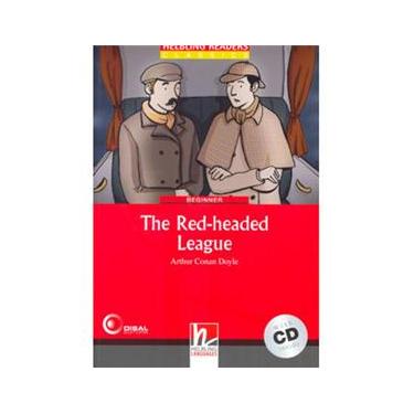 Imagem de The Red-Headed League with CD - Beginner