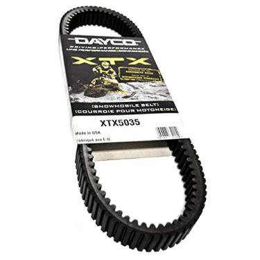 Imagem de Dayco XTX Drive Belt for Arctic Cat ZR 7000 El Tigre 2015-2017