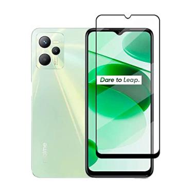 Imagem de Pelicula de Vidro Temperado 21D Realme C35