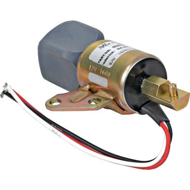 Imagem de Solenoide de desligamento DB Electrical FSS0001 compatível com/substituição para kubota D722, D902, Z482, 1756ES-12SULB1S5, 16851-57723, SA-4899-12