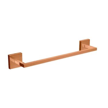 Imagem de Porta Toalha Barra 30cm Clean Red Gold 2040.GL.030.CLN.RD - Deca