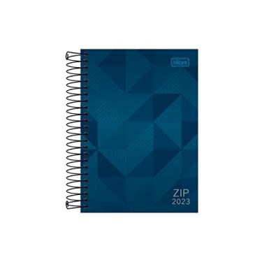 Imagem de Agenda Espiral Zip M5 2021 Tilibra
