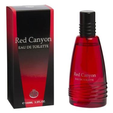 Imagem de Perfume Red Canyon Masculino Real Time Edt 100ml '