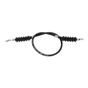 Imagem de Cabo do Governador Metal Preto 102336001 Substitui??o do Cabo do Regulador do Acelerador para Carrinho DS Club Car 2004-up Cabo Governador do Acelerador do Carro