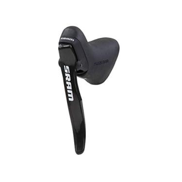 Imagem de Alavancas SRAM S500 Alloy Road Bicycle Drop Bar (Preto)
